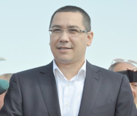 Ponta: România are bani de pensii şi salarii, indiferent cât de gravă e situaţia în Ucraina